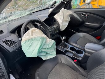 Hyundai Ix35 na náhradné diely ND - 4