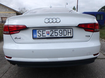 Audi A4 2.0 TDI Design S tronic - 4