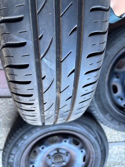 skoda fabia disky 5x100 r14 - 4