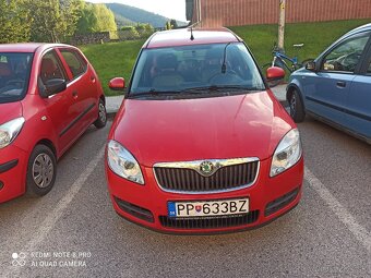 Predám Škoda Roomster - 4