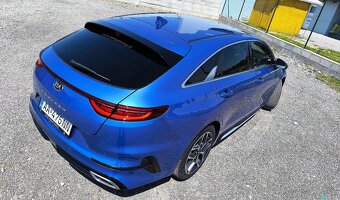 KIA PROCEED 1,6 CRDi GT LINE + NAVI + SMART PACK - 4