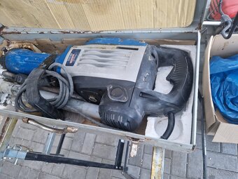 Búracie kladivo 50J 1600W - 4