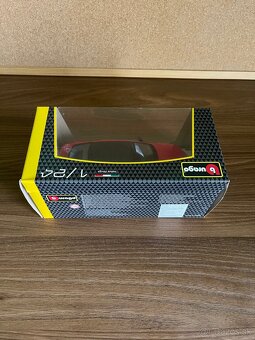 BURAGO AUDI RS5 & JAGUÁR XKR-S 1/24 - 4