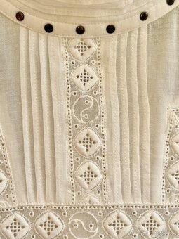ELEGANTNÁ BLÚZKA zn.Scotch&Soda č.XL - 4