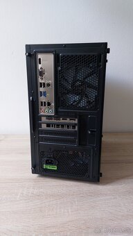 Herné pc 6jadro i5 12400F 6x2,50ghz/NVME/GTX1660SUPER 6GB - 4