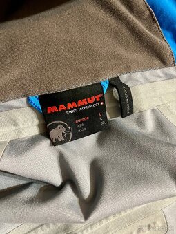 Lyžiarská bunda Mammut veľ L. - 4