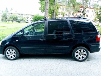 Predám vymenim ford galaxy 1.9.tdi85kw 7 miestny - 4