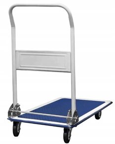 skladací prepravný vozík 150kg - 4