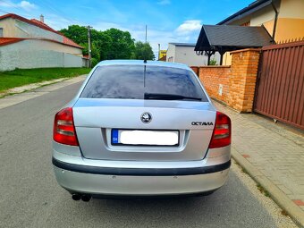 Škoda Octavia II 2,0TDI 103KW 140"PS L&K org.177000.Km. - 4
