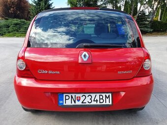 Renault Clio 1.2i - 43 KW - 4