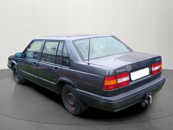 1991 Volvo 940 2,3i automat - 4