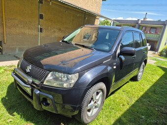 Suzuki Grand Vitara 1.9ddis r.v2006 - 4