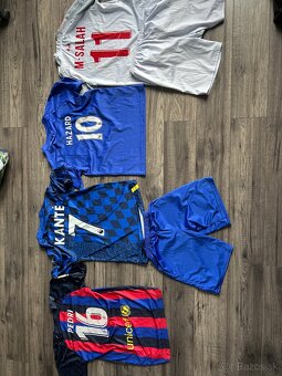 Futbalove dresy - 4