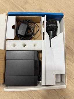 AKG WMS40 MINI Vocal Bezdrôtový set ISM1 - 4