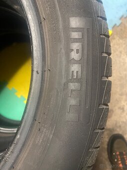 Letné Pneu Pirelli 195/55 R16 - 4