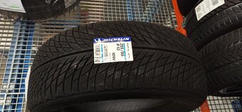 Michelin 255/55 R18 - 4
