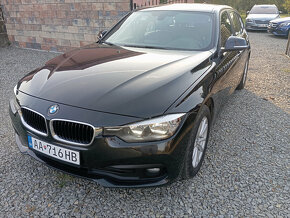 BMW 318D, 2.0D, M6 2017, 150ps INDIVIDUAL, Tazne zr. - 4
