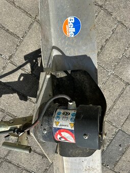 Elektrická hladička na betón 1,5m - 4