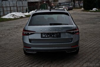 NA PRENÁJOM ▶️Škoda Superb L&K 2.0 TDI DSG◀️ - 4