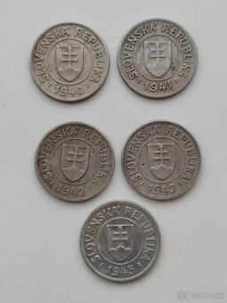 Mince slovenský štát - 4