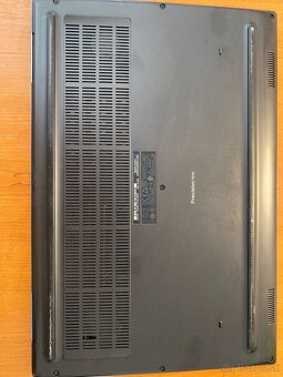 Dell Precision 7540 – i7-9750H - 4