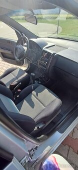 Hyundai getz 1.4 benzín automat - 4