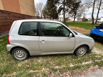 VW Lupo 3L - 4