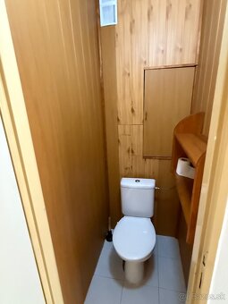 2 izbovy byt s logiou na prenájom sidl. Tarča - 4