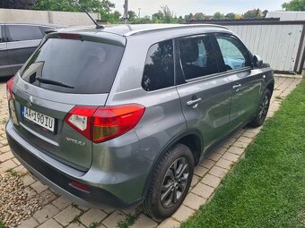 Vitara 1.6i Automat r.v.2015 - 4