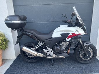 Honda CB500X ABS - 4