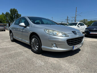 Peugeot 407 1.6HDI diesel, 80kW, MT/5, rok:01.2010. - 4