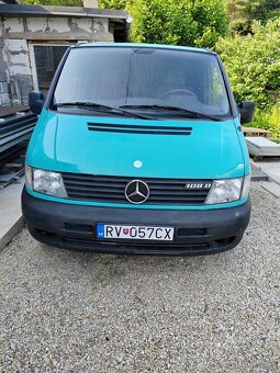 Mercedes vito - 4