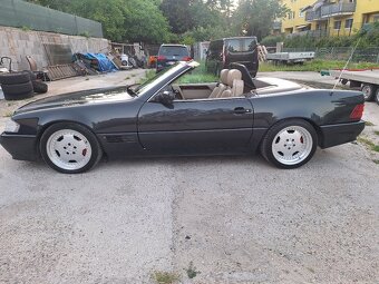 MERCEDES SL500 CABRIO - 4