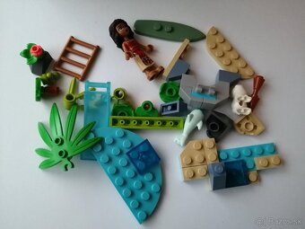 Lego vaiana moana - 4