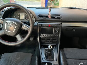 Audi A4B7 2.0 TDI - 4