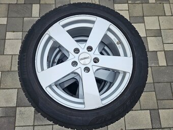 Kolesá Dezent 7x17  ET45 5x112 - 4