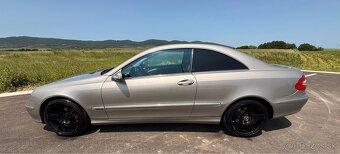 Mercedes CLK - 4