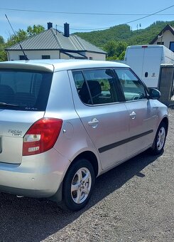 Škoda Fabia II - 4
