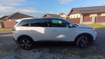 Peugeot 5008 7 miestny - 4