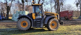 Prodám JCB Fastrac 3200 - 4