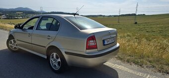 Predam Škodu Octaviu 1.9 tdi - 4