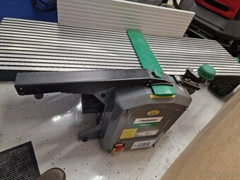 Hobľovačka s prieťahom Holzstar ADH 305 - 4