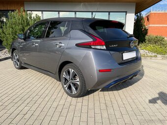 NISSAN LEAF TEKNA e+ 62KWH 160kw - 4
