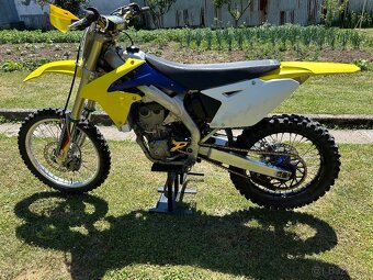 Predám Suzuki RMZ450 2012 - 4