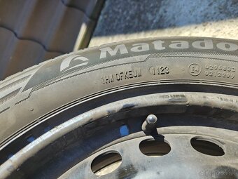 4ks Letné Pneumatiky pre Ford Mondeo - 4