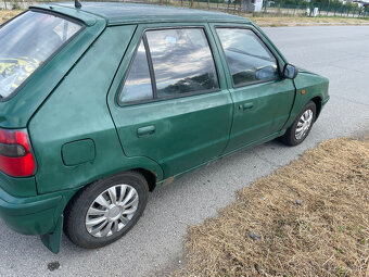 Škoda Felicia 1.3 MPI - 4
