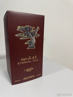 Lattafa Eternal Oud - 4