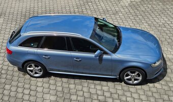 Audi A4 Avant 1.8TFSi Quattro 4x4 benzín 152tis km - 4