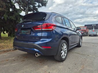 Predám BMW X1 sDrive 18d A/T - 4