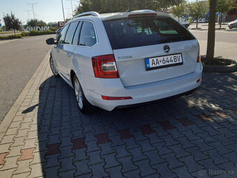 Predám Škoda Octávia 3 Combi, 2,0Tdi 110kw, automat,2016 - 4